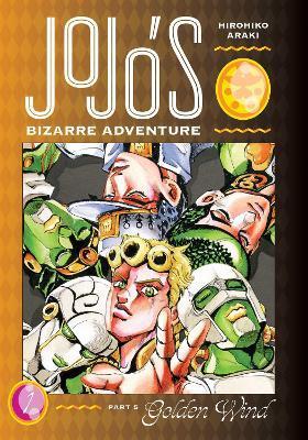 JoJo's Bizarre Adventure: Part 5--Golden Wind, Vol. 1                                                                                                 <br><span class="capt-avtor"> By:Araki, Hirohiko                                   </span><br><span class="capt-pari"> Eur:14,29 Мкд:879</span>